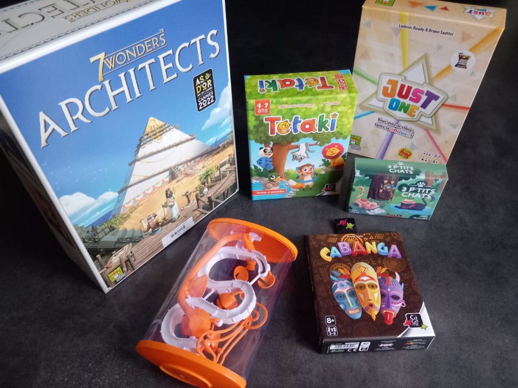 Les nouveautés de février !