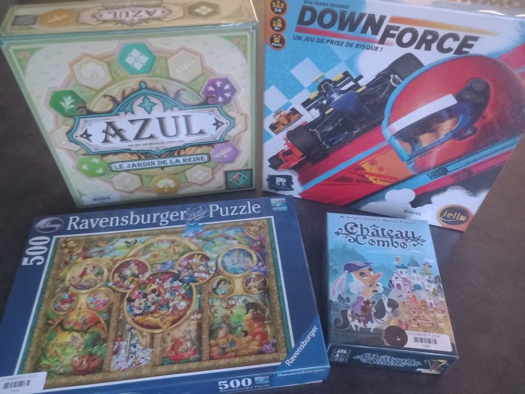 Les nouveautés d'avril !