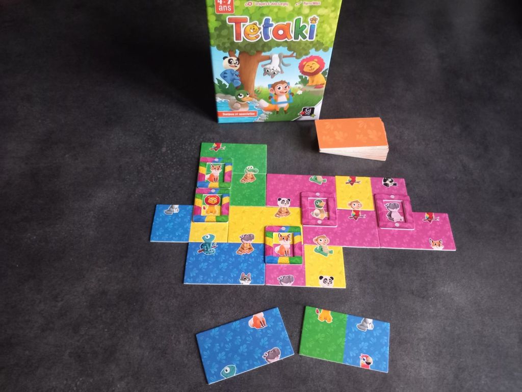 tétaki