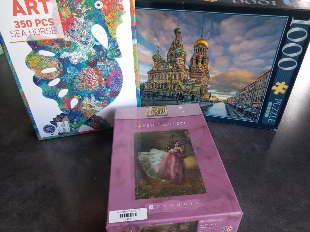 puzzles