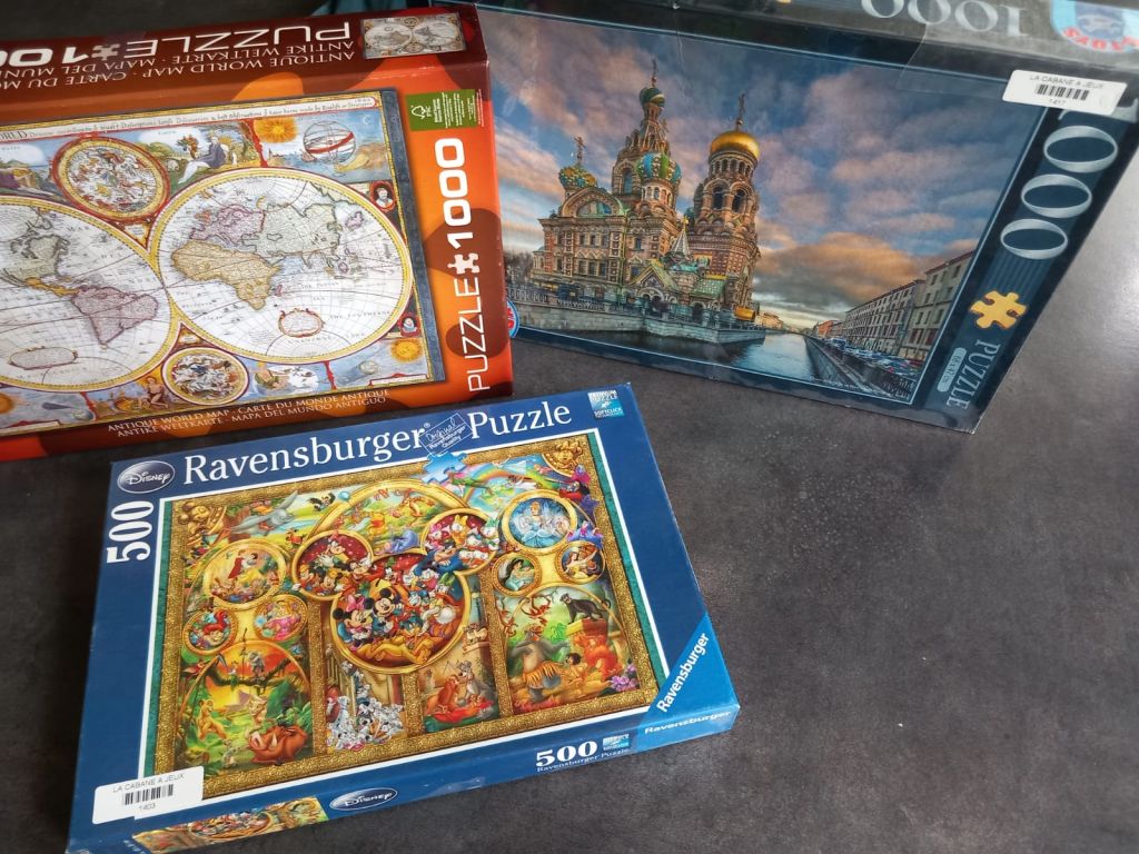 puzzles