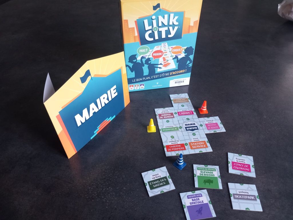 Link city