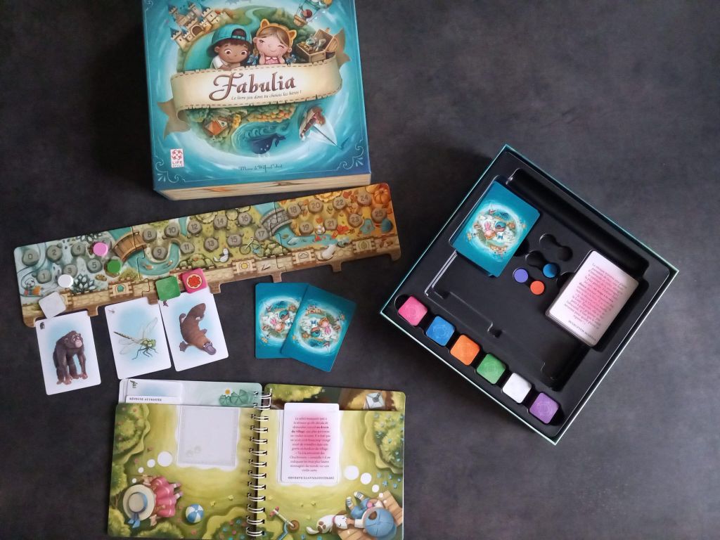 Fabulia