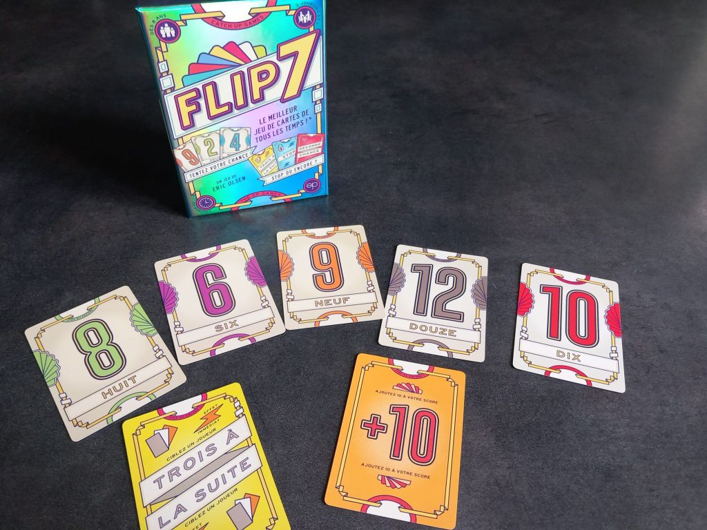 Flip 7