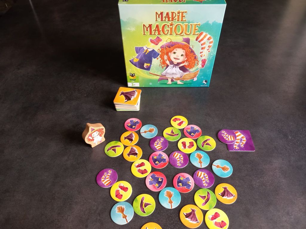 Marie Magique