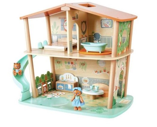 la maison des tigres